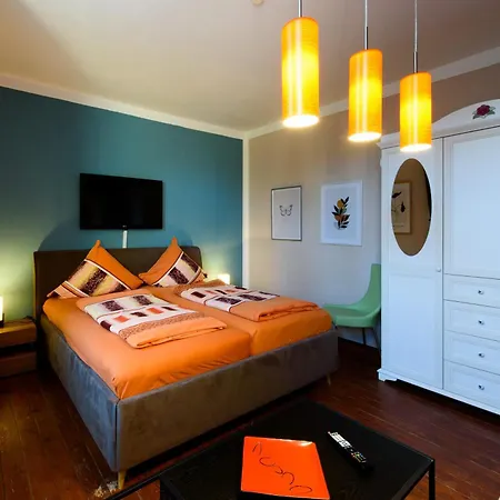 Appartement Auf Wolke Sieben *