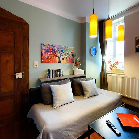 Auf Wolke Sieben Appartement Quedlinburg