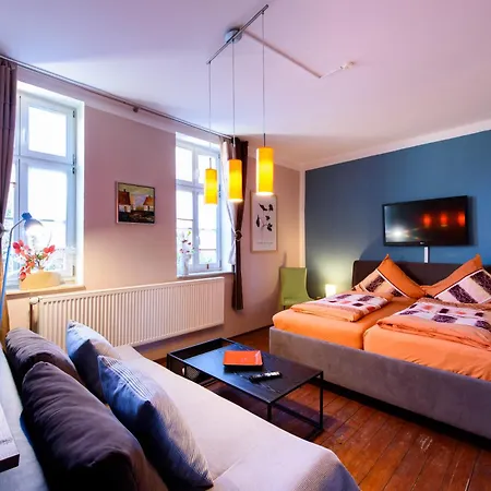 Auf Wolke Sieben Quedlinburg