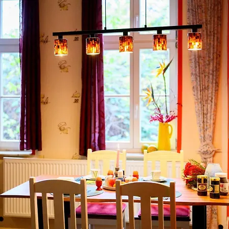Apartment Auf Wolke Sieben *