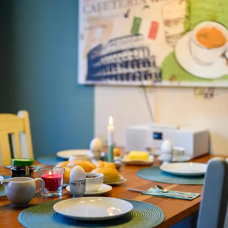 公寓 Auf Wolke Sieben *