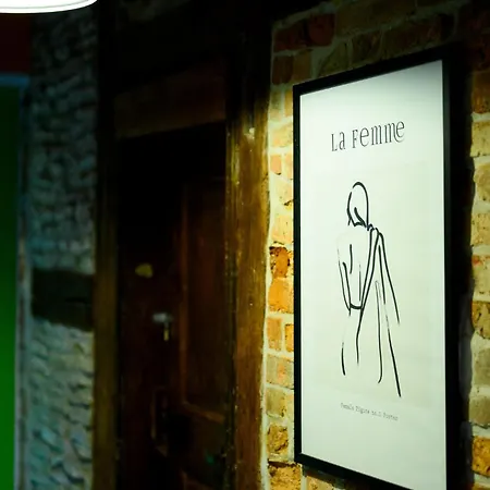 Auf Wolke Sieben 公寓 奎德林堡