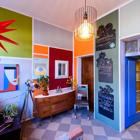 公寓 Auf Wolke Sieben *