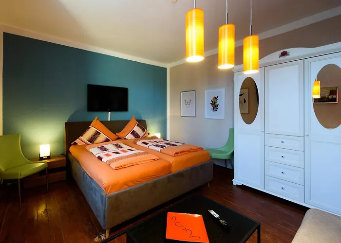 Appartement Auf Wolke Sieben *