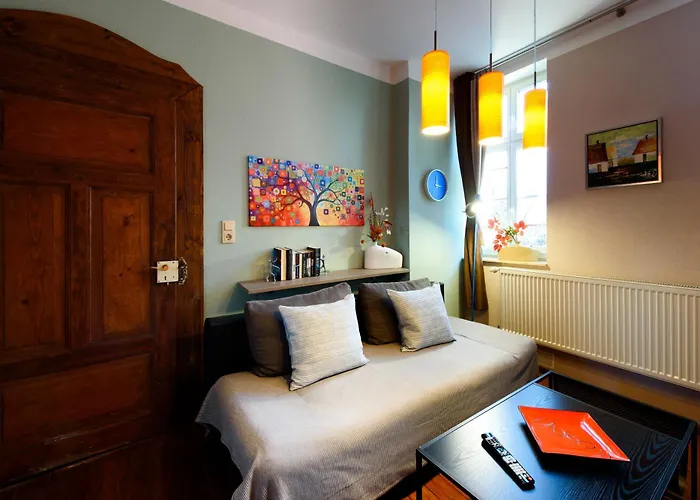 Auf Wolke Sieben Appartement Quedlinburg