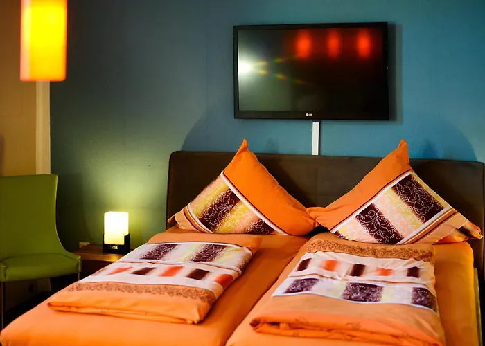 Auf Wolke Sieben Appartement *