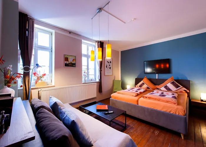 Auf Wolke Sieben Quedlinburg