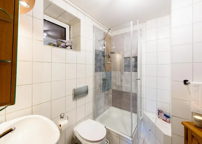 Auf Wolke Sieben Appartement *