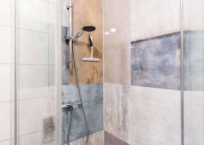 Auf Wolke Sieben 公寓 奎德林堡