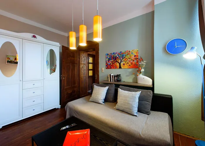 Appartement Auf Wolke Sieben