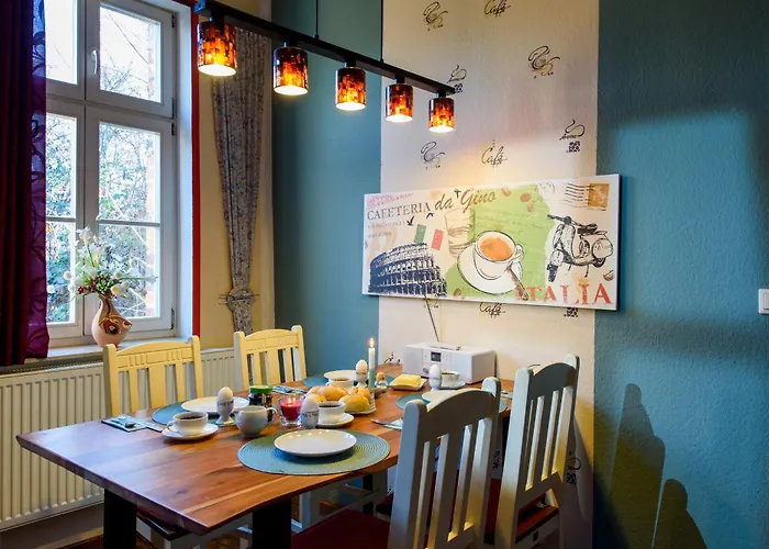 Auf Wolke Sieben * 奎德林堡