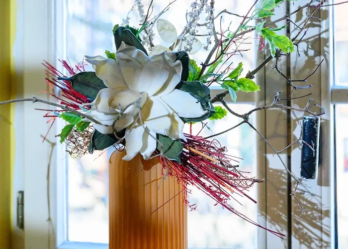 Auf Wolke Sieben 公寓