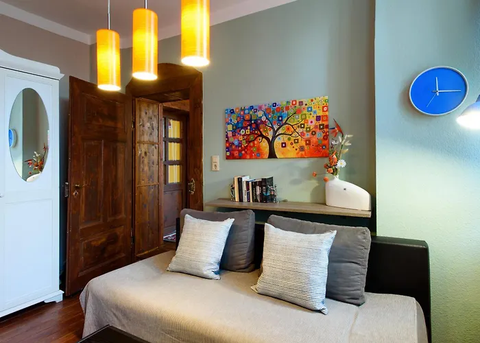 Auf Wolke Sieben Appartement Quedlinburg