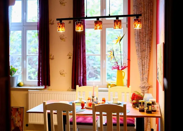 Appartement Auf Wolke Sieben *