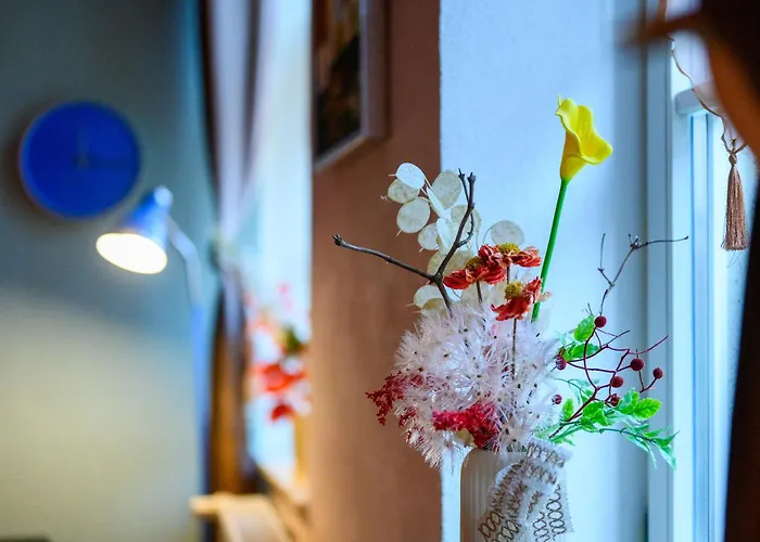 Appartement Auf Wolke Sieben *