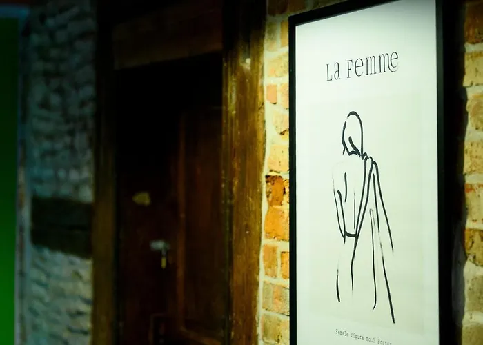 Auf Wolke Sieben 公寓 奎德林堡