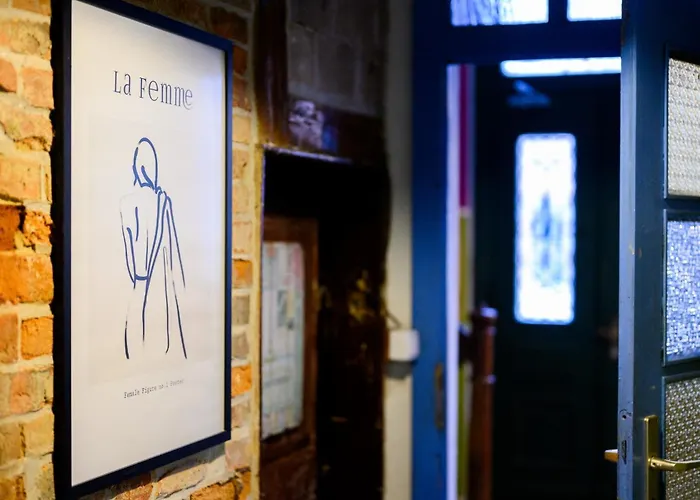 Auf Wolke Sieben 公寓 *